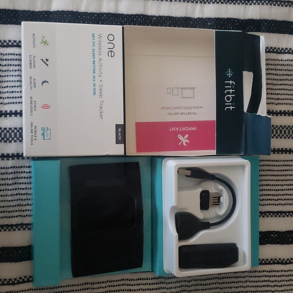 Fitbit one